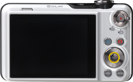 Fotoaparatu-Casio