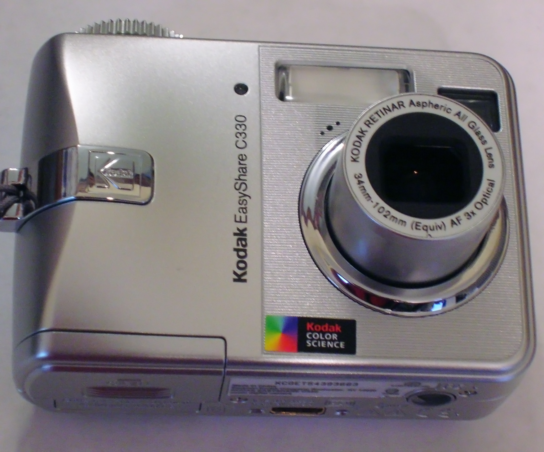 Fotoaparatu-Easyshare