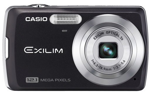 Fotoaparatu-Exilim