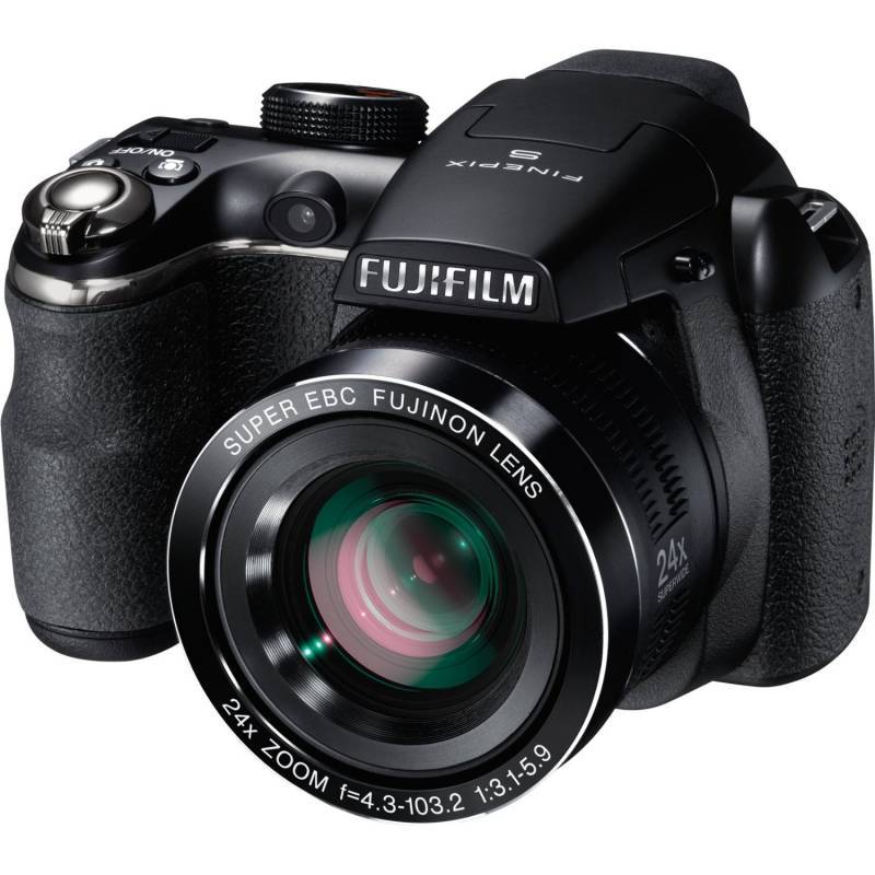 Fotoaparatu-Finepix