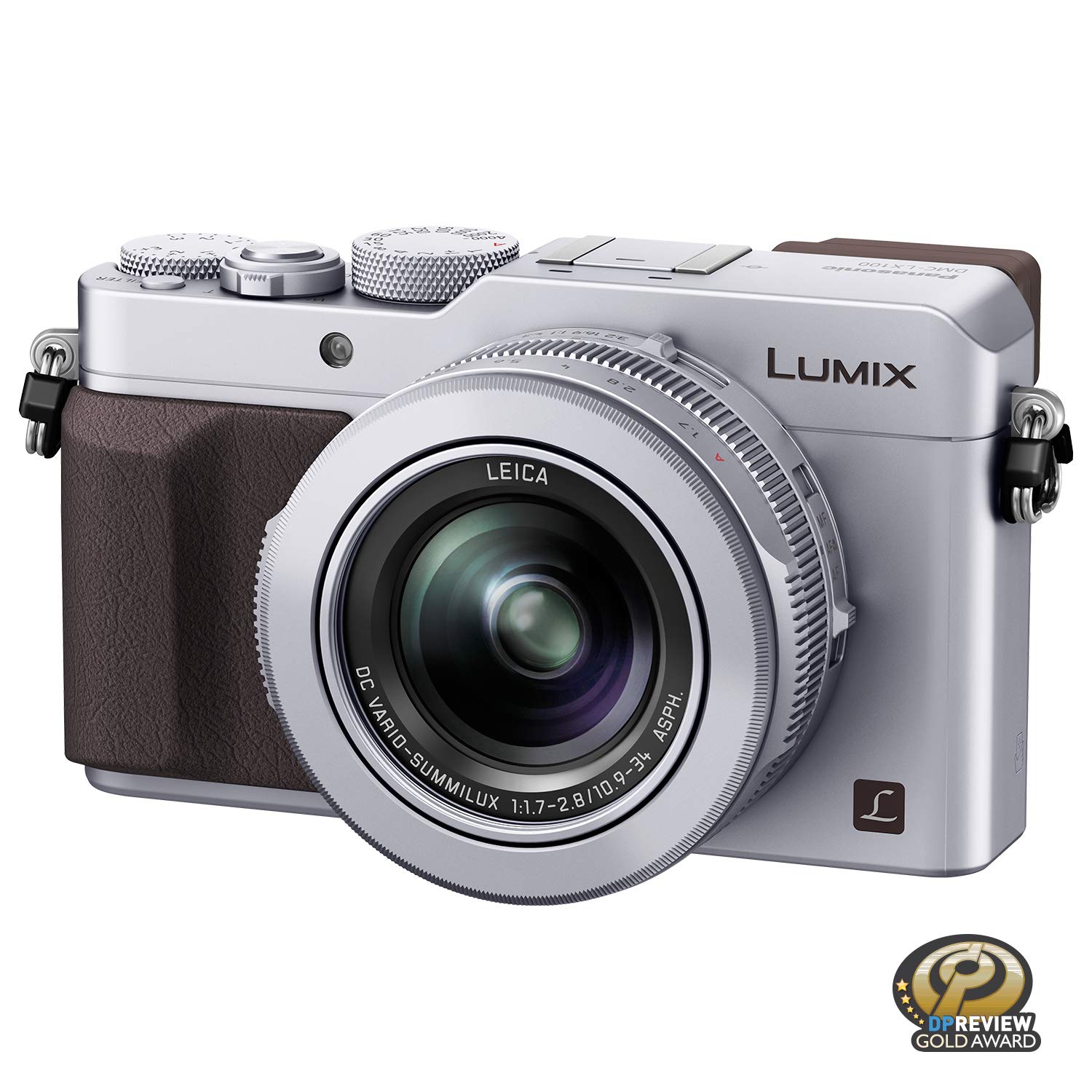 Fotoaparatu-Lumix