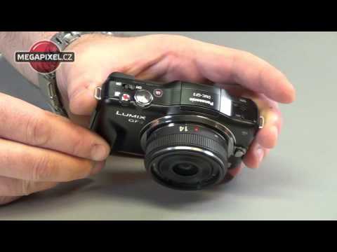Fotoaparatu-Panasonic